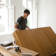 Illustration for article titled Screw Your Murphy Bed, This One Flips Over Into a Desk